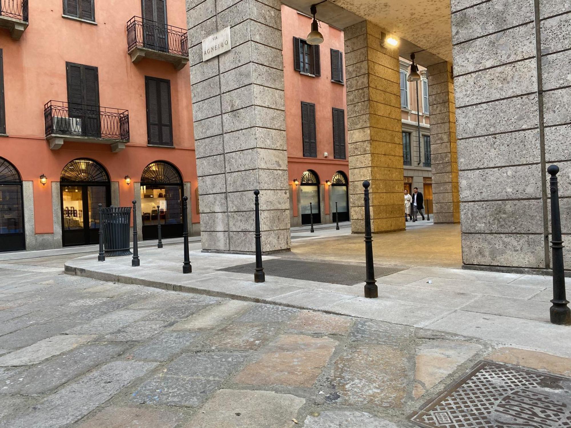 Duomo Loft Apartment Milan Exterior photo